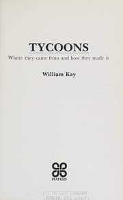 Tapa de Tycoons (Was Entrepreneur