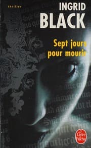 Tapa de Sept jours pour mourir