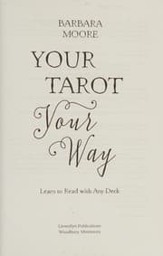 Tapa de Your Tarot Your Way