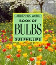 Tapa de Gardeners' World Book of Bulbs (Gardener's World)