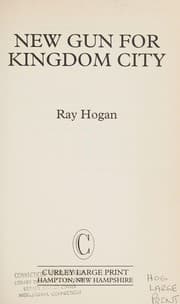 Tapa de New gun for Kingdom City