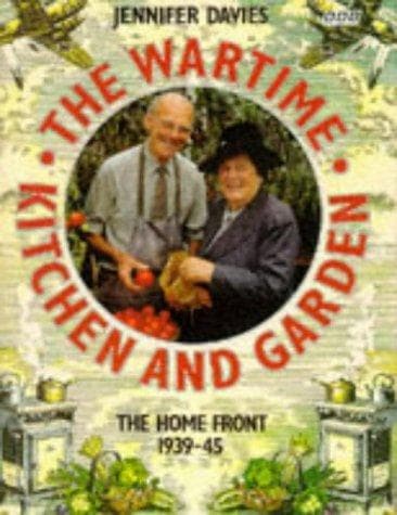 Tapa de The Wartime Kitchen and Garden