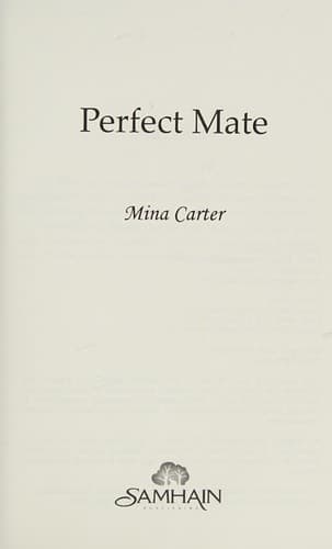 Tapa de Perfect mate