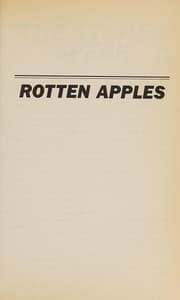 Tapa de Rotten apples
