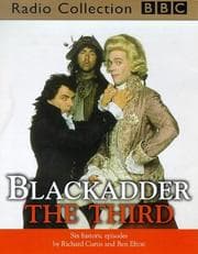 Tapa de Blackadder the Third
