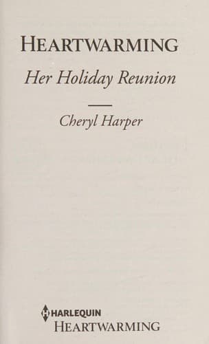 Tapa de Her Holiday Reunion