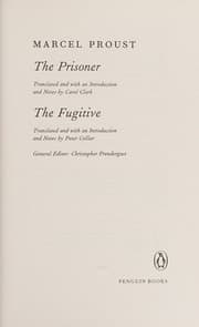 Tapa de The prisoner