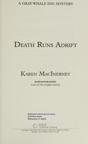 Tapa de Death Runs Adrift