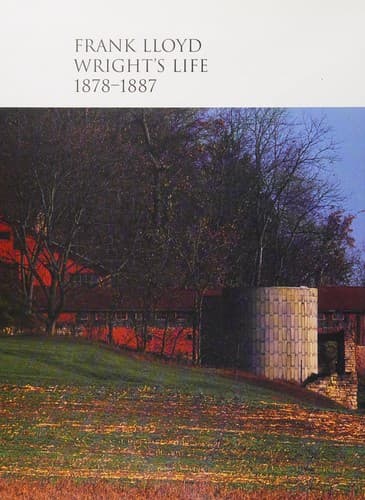 Tapa de Frank Lloyd Wright's Chicago