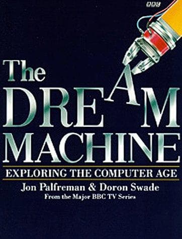 Tapa de Dream Machine