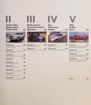 Tapa de The complete book of Shelby automobiles