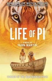 Tapa de Life of Pi