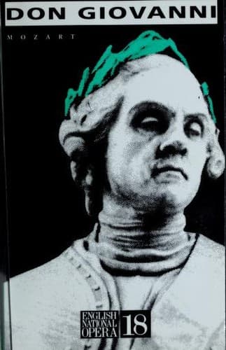 Tapa de Don Giovanni