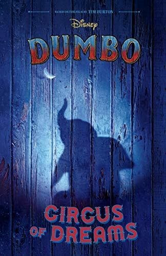 Tapa de Dumbo: Circus of Dreams