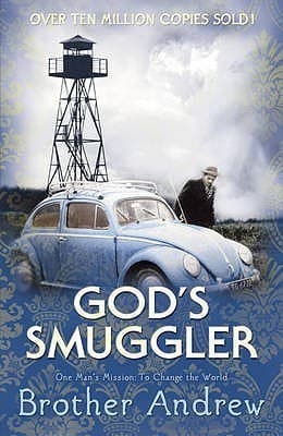 Tapa de God's Smuggler