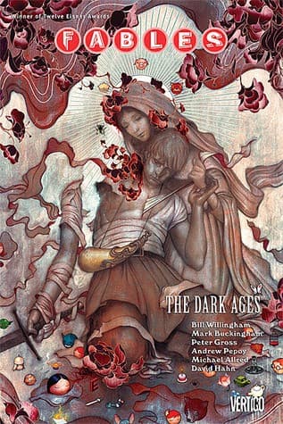 Tapa de Fables