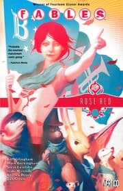 Tapa de Fables, Vol. 15