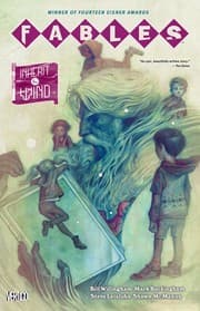 Tapa de Fables