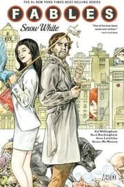 Tapa de Fables, Vol. 19