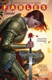 Tapa de Fables, Vol. 20
