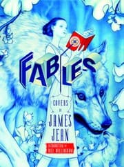 Tapa de Fables