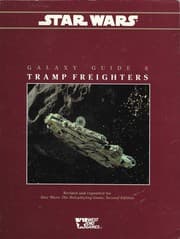 Tapa de Tramp Freighters