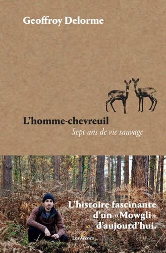 Tapa de L'homme-chevreuil