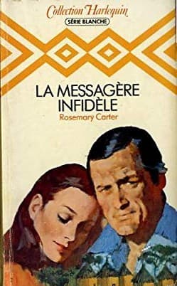 Tapa de La messagère infidèle