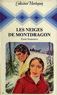 Tapa de Les neiges de Montdragon