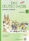Tapa de Das neue Deutschmobil 1 - Lehrbuch