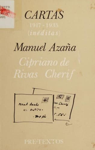 Tapa de Cartas, 1917-1935