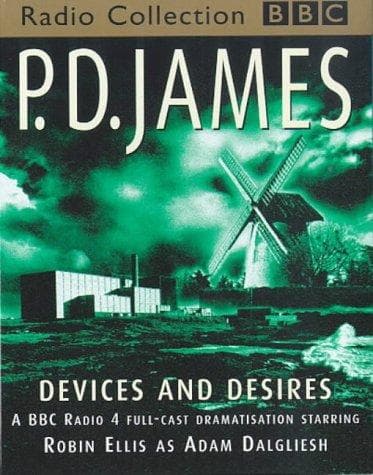 Tapa de Devices and Desires (BBC Radio Collection)