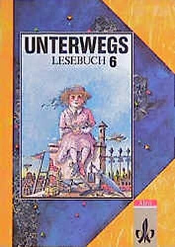 Tapa de Unterwegs 6 - Lesebuch