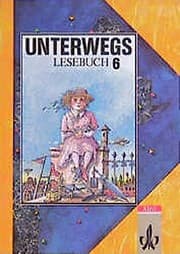Tapa de Unterwegs 6 - Lesebuch