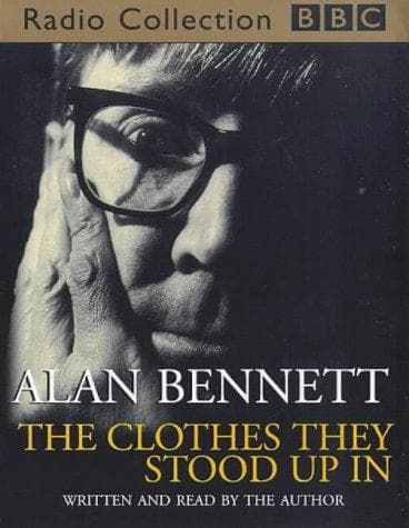 Tapa de The Clothes They Stood Up in