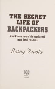 Tapa de The secret lives of backpackers