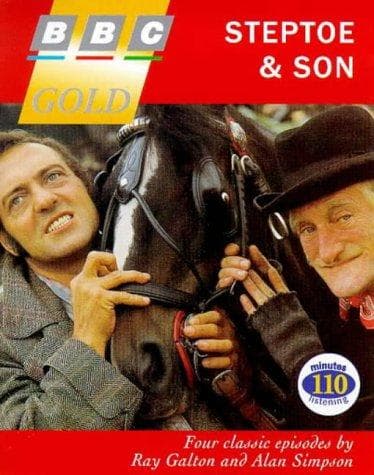 Tapa de "Steptoe and Son"