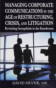 Tapa de Managing Corporate Communications