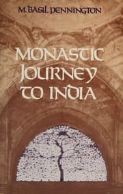 Tapa de Monastic Journey to India