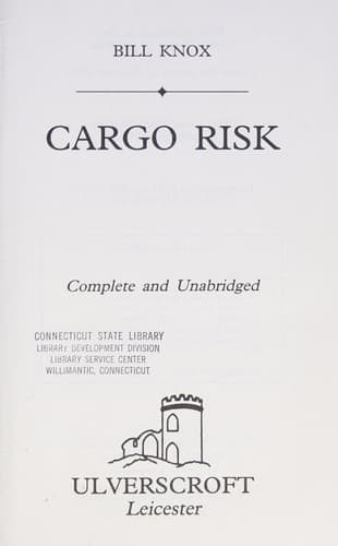 Tapa de Cargo Risk
