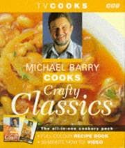 Tapa de Michael Barry Cooks Crafty Classics (TV Cooks S.)