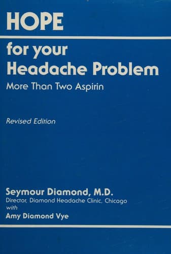 Tapa de Hope for your headache problem