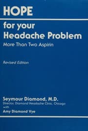Tapa de Hope for your headache problem