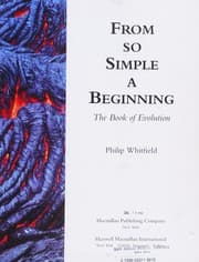 Tapa de From So Simple a Beginning