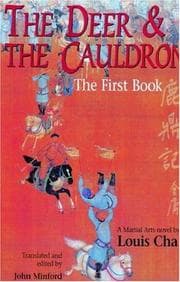 Tapa de The Deer and the Cauldron