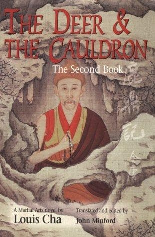 Tapa de The Deer and the Cauldron