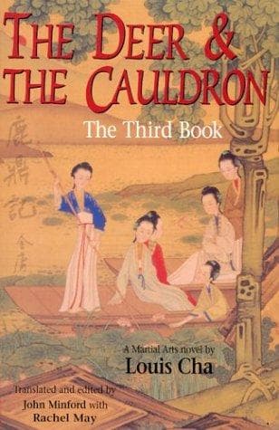 Tapa de The Deer and the Cauldron