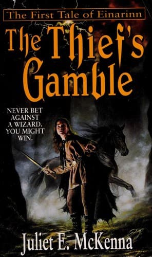 Tapa de The Thief's Gamble