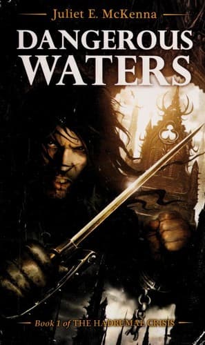 Tapa de Dangerous waters