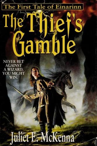 Tapa de The Thief's Gamble